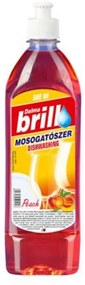 Mosogatószer, 500 ml, Brill, barack (KHT210)