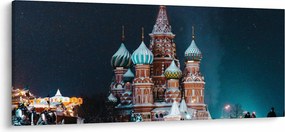 Szerkezet képe Oroszországban (120x50 cm)