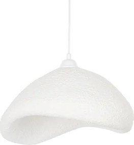 BRILAGI - WABI SABI kábeles csillár 1xE27/40W/230V átm. 42 cm fehér