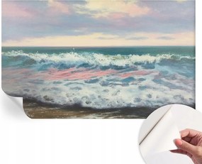 Öntapadós fotótapéta Nappali és Hálószoba Irodába Tengeri tájkép 416x254