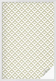 Ablakfólia öntapadós Adatvédelem Geometrikus rombuszok 100x146