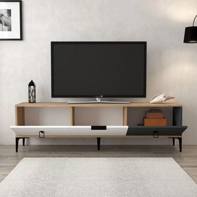 Neva TV-állvány, 180 cm – TR707DWL1166