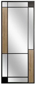 Fali tükör 60x150 cm Loft Two-Tone – Styler