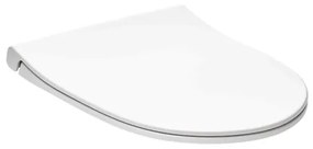VitrA Sento wc ülőke duroplasztból fehér színben RN030SQR