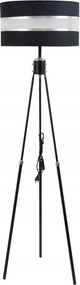 Álló lámpa Padló Festőállvány Háromlábú Lámpabúra