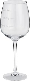 DON`T ASK borospohár 480ml