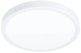 FehĂ©r LED mennyezeti lĂĄmpa FUEVA 5 â EGLO