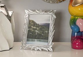 Leavy keret ezüst 21,2x1,7x26,8 (belső mérete 15x20)cm