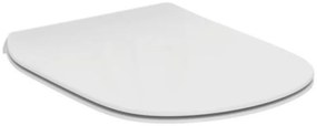 Wc ülőke Ideal Standard Tesi műanyagból fehér színben T352801