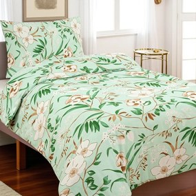 Pamut ágynemű Homa RENA GARDEN 2 részes 140x200 cm
