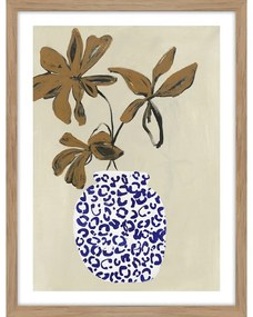 Kép 30x40 cm The Right Ambience – Malerifabrikken