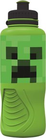 Minecraft Creeper Ergo műanyag sportkulacs 430 ml