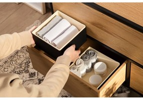 Karton fiókrendszerező készlet 2 db-os – Bigso Box of Sweden