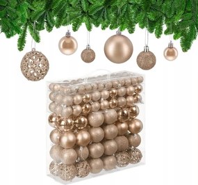 Karácsonyfadíszek 150 Db Karácsonyi Dekoráció A Karácsonyfára