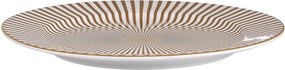 PALACE porcelán dekor tányér Ø 32cm