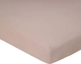 Bellamy Gyerek muszlin lepedő SESAME 70x140 cm bézs