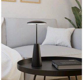 Eglo 900925 - LED Dimmelhető kültéri lámpa PICCOLA 2,8W/5V 5200mAh IP54 fekete