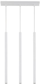 SIGMA LIGHTING 33402 SOPEL Többágú Függesztett Lámpa Fehér G9 IP20