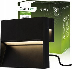 Kültéri fali lámpa Kerti homlokzati fali lámpa 5W Led Vízálló