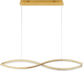NOVALUCE 9019724 AURELIA Modern Led Függesztett Lámpa LED IP20
