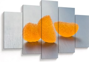 A mandarinok képe (150x105 cm)