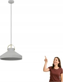 Estepona függőlámpa 390226 Eglo