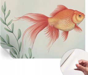 Öntapadós Dekoratív Fotótapéta Hálószobába Vízi szépség 152x104 cm