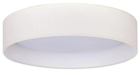 Duolla - LED Mennyezeti lámpa ROLLER LED/24W/230V átm. 45 cm krémes