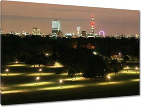 Festmények 120x80 London panoráma