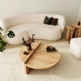Podium - Sapphire Oak