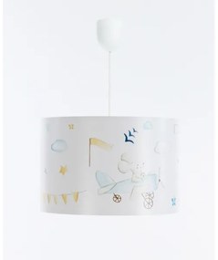 Gyerek csillár zsinóron SWEET DREAMS 1xE27/60W/230V átm. 30 cm