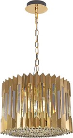 Milagro RITZ ML0393 Függőlámpa 7x40W/E14 IP20
