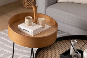 Ilo - Natural, Wooden