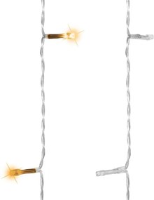 VOLTRONIC® Fényfüggöny 300 LED Meleg fehér 3 x 3 m