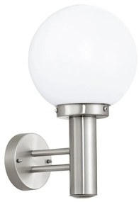 EGLO 30205 - NISIA kültéri lámpa 1xE27/60W 30205