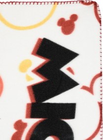 Disney Mickey Playful Mood polár takaró 100x150cm
