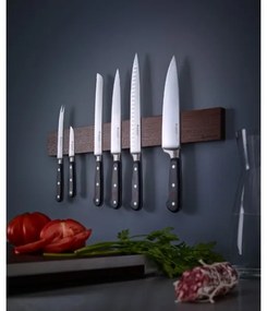 Wüsthof - Konyhai kenyérvágó kés CLASSIC 20 cm fekete