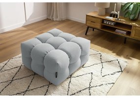 Világosszürke lábtartó Cloud – Bobochic Paris