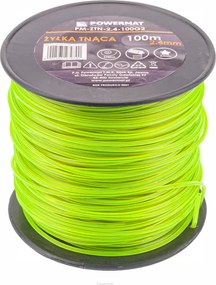 Fűkasza damil PM-ZTN-2.4-100G2