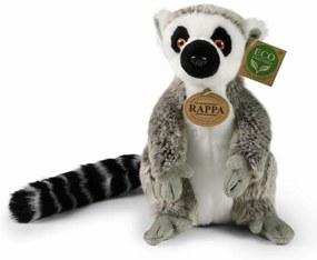 Rappa Plüss lemur 22 cm ECO-FRIENDLY