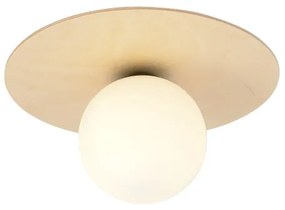 Mennyezeti lámpa KENZO 1xE14/10W/230V bézs