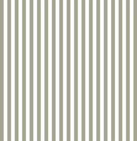 Összecsukható strandszék SAND STRIPES, zöld