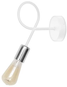 Fali lámpa OXFORD 1xE27/15W/230V fehér