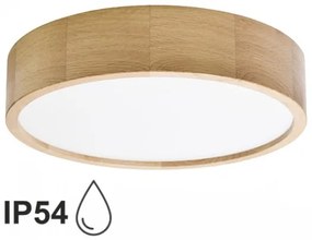 Pótló CLEO 37,5 cm műanyag lámpabúra