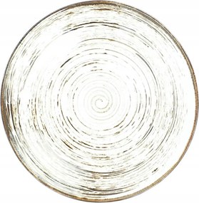 Nosztalgia White Desszerttányér 21,5 cm Fehér/Tejszín Alumínium Bogucice