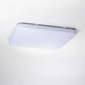Brilagi - LED dimmelhető mennyezeti lámpatest SMART LED/36W/230V 53x53 cm Wi-Fi Tuya + távirányító