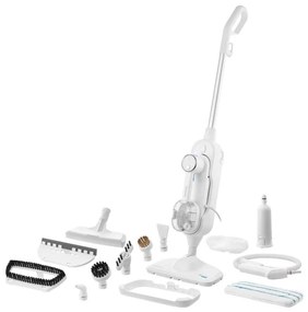 Sencor multifunkciós gőztisztító mop 2 az 1-ben 1500W IPX4 fehér