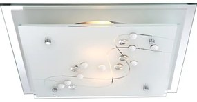 GLOBO 48092-2 - BALLERINA I mennyezeti lámpa 2xE27/60W