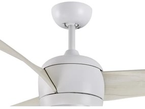 Lucci air 512911 - LED Mennyezeti ventilátor AIRFUSION LED/20W/230V fa/fehér + távirányító