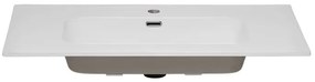 Eros GO 1 - beépíthető mosdó - 81 x 46 cm